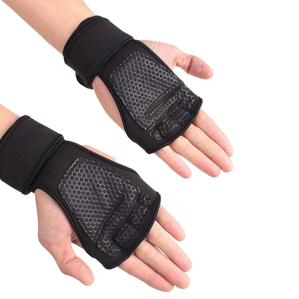 Gants d’entraînement Fitness Musculation Haltérophilie pour hommes femmes